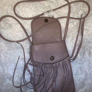 Leather bag